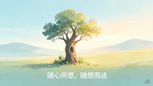 题记