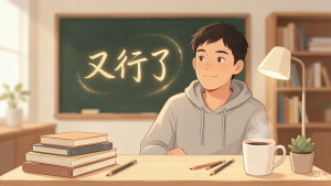 这又行了