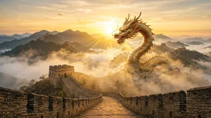 为什么是中国？（0）